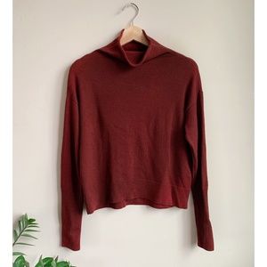 Wilfred Cyprie Merino Wool Sweater